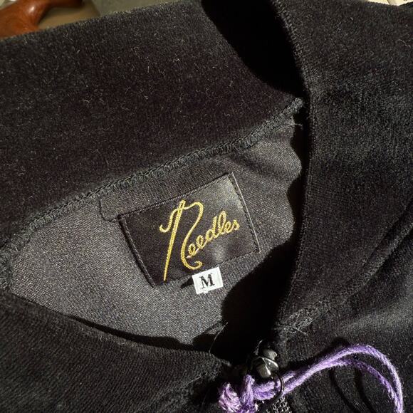 Needles velvet jacket - Picture 2 of 7
